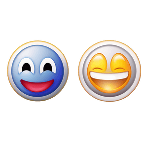 Joyful Emoji Icon PNG 23 PNG image with transparent background
