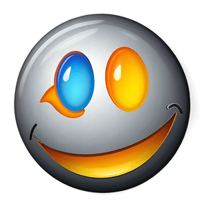 Joyful Emoji Icon PNG 23 PNG image with transparent background