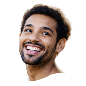 Joyful Face Illustration PNG nsp15 PNG