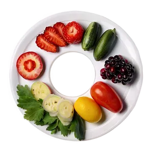 Joyful Food Art Png Dyo23 PNG Image