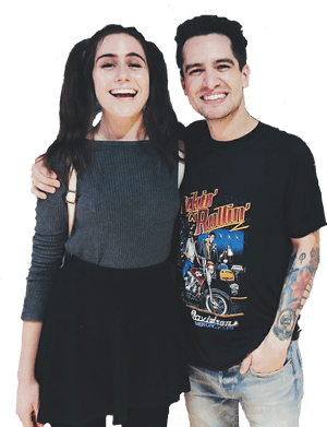 Joyful Friends Smiling Together.png PNG with transparent background