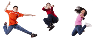 Sensor Games For Kids - Kids Playing Playground Png, Transparent Png PNG