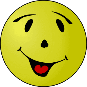 Emoticon,smiley,yellow - Godoy Cruz Antonio Tomba, HD Png Download PNG with transparent background