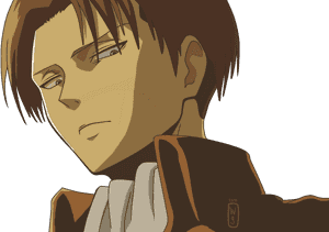 Jpg Freeuse Shingeki No Kyojin By Nekowolfie On Deviantart - Levi Ackerman Render PNG image with transparent background