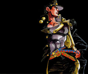 Jpg Library Library Jotaro Transparent PNG image with transparent background