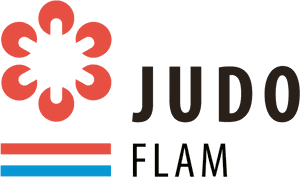 Judo F L A M Logo PNG with transparent background