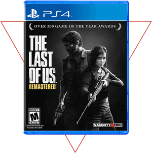 Juego Ps4 The Last Of Us, HD Png Download PNG image with transparent background