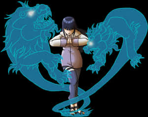Juho, Soushi Shissou - Jutsu Hinata, HD Png Download PNG image with transparent background