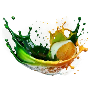 Juice Splash Effect Png Xao83 PNG Image