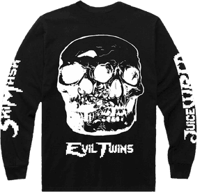 Evil Twins Juice Wrld, HD Png Download PNG image with transparent background