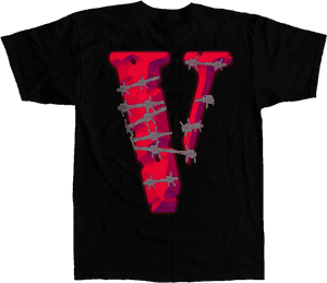 Transparent Vlone Png - Vlone Juice Wrld Long Sleeve, Png Download PNG with transparent background