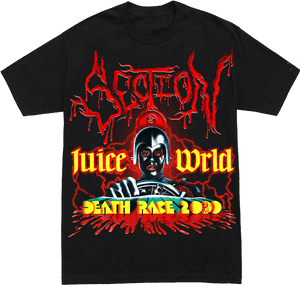 Juice Wrld Death Race For Love Hoodie, HD Png Download PNG image with transparent background
