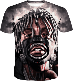 Juice Wrld Songs - Juice Wrld And X, HD Png Download PNG with transparent background