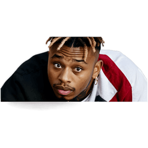 Juice Wrld Legendary Artist PNG fhb PNG image with transparent background