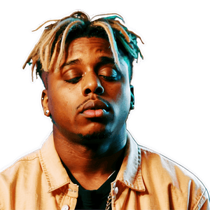 Juice Wrld Music Icon PNG elf24 PNG image with transparent background