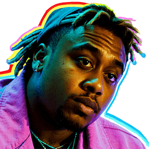 Juice Wrld Music Icon PNG iqo10 PNG image with transparent background