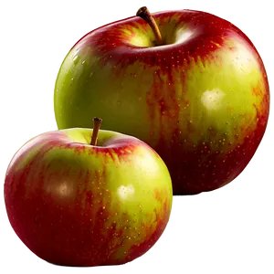 Juicy Apple Png 64 PNG Image