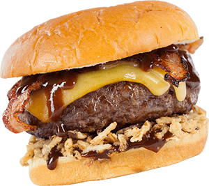 Meet The Founders Of Baby's Badass Burgers - Babys Badass Burgers PNG image with transparent background