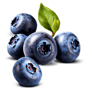 Juicy Blueberries PNG 72 PNG image with transparent background
