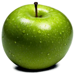 Juicy Green Apple Png 80 PNG Image