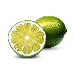 Juicy Lime Slice PNG 95 PNG with transparent background