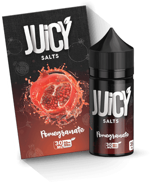 Juice Salt Nic Pomegranate, HD Png Download PNG