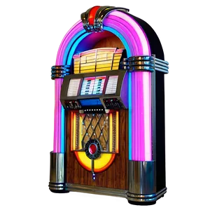 Jukebox In Arcade Png 06112024 PNG Image