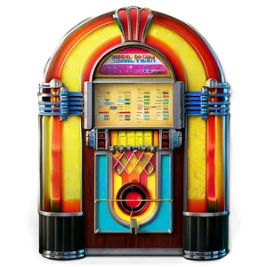 Jukebox In Arcade Png Gwa PNG Image