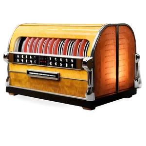 Jukebox In Coffee Shop Png 50 PNG Image