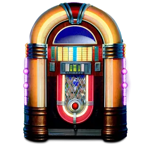 Jukebox In Movie Scene Png 06112024 PNG Image