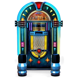 Jukebox Remote Control Png 06112024 PNG Image