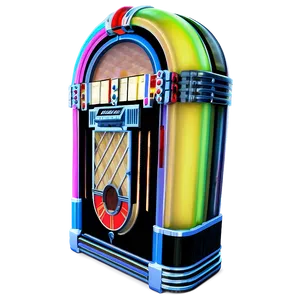 Jukebox With Headphones Png 06112024 PNG Image