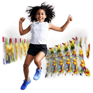 Jumping Action PNG 06242024 PNG image with transparent background