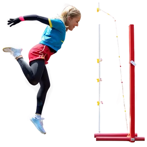 Jumping Over Obstacle Png Kmv PNG Image