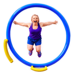 Jumping Through Hoops PNG xnw PNG
