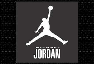 Jumpman Logo Michael Jordan PNG image with transparent background