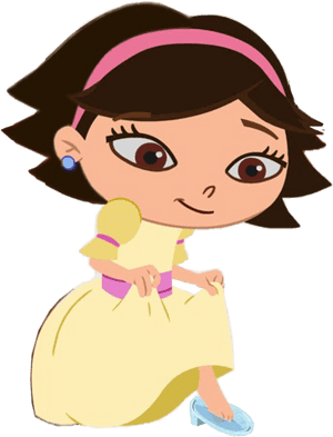 #june 'little Einsteins - Little Einsteins Princess June, HD Png Download PNG image with transparent background
