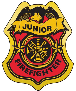 Firefighter Badge Transparent Background - Firefighter Badge Clip Art, HD Png Download PNG image with transparent background