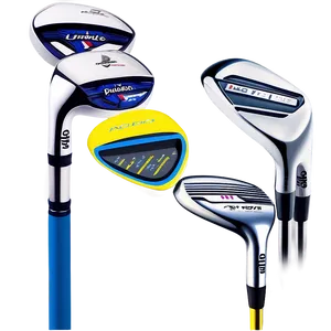 Junior Golf Clubs Png 34 PNG Image