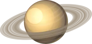 Jupiter Planet Illustration PNG Image