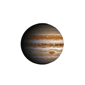 Jupiter Planet PNG 05212024 PNG image with transparent background