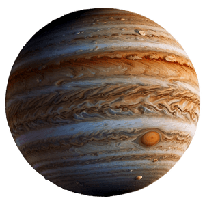 Jupiter Planet PNG 05212024 PNG image with transparent background
