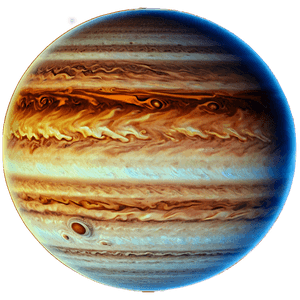 Jupiter Planet PNG osp PNG image with transparent background