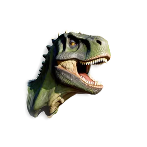 Jurassic Dinosaur Head Png 82 PNG Image