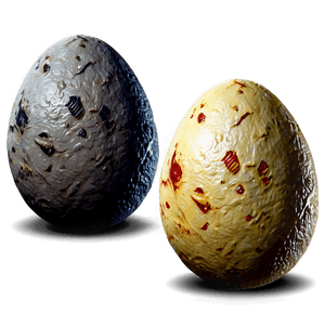 Jurassic Park Dino Eggs PNG usj PNG image with transparent background