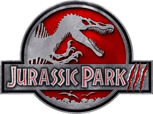 Jurassic Park I I I Logo PNG Image