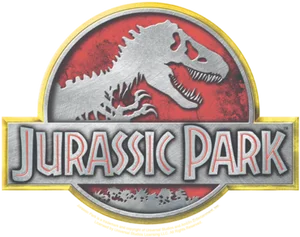 Jurassic Park Logo PNG Image