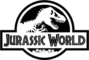 Jurassic World Logo PNG Image