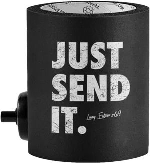 Just Send It Mug Image PNG Image