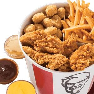 Kfc Box, HD Png Download PNG image with transparent background